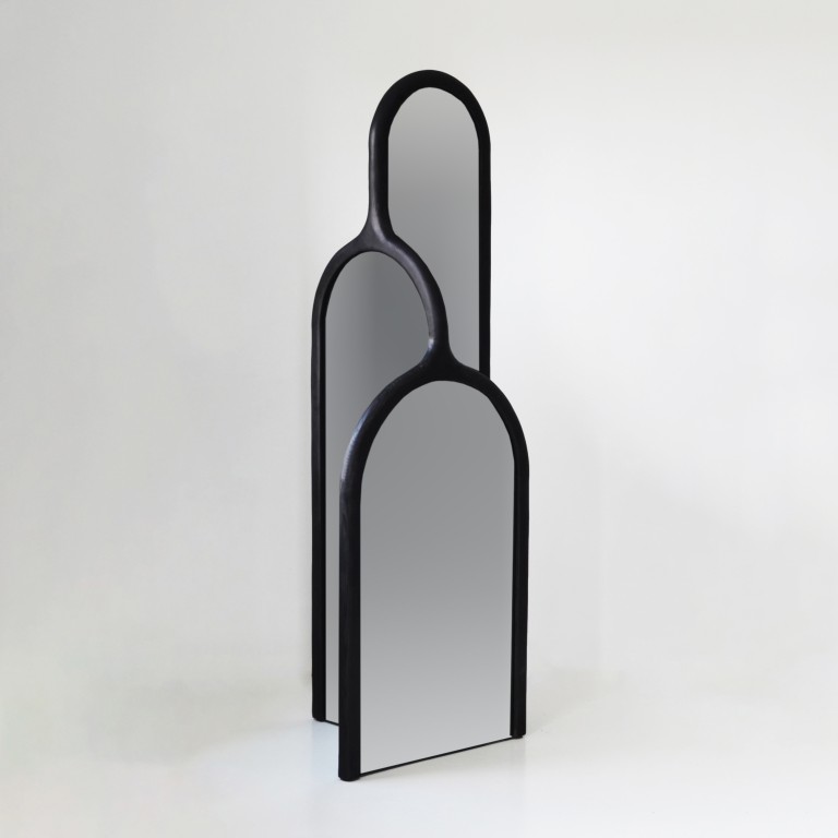 Pierre Lapeyronnie - Willow N°1 - Miroir